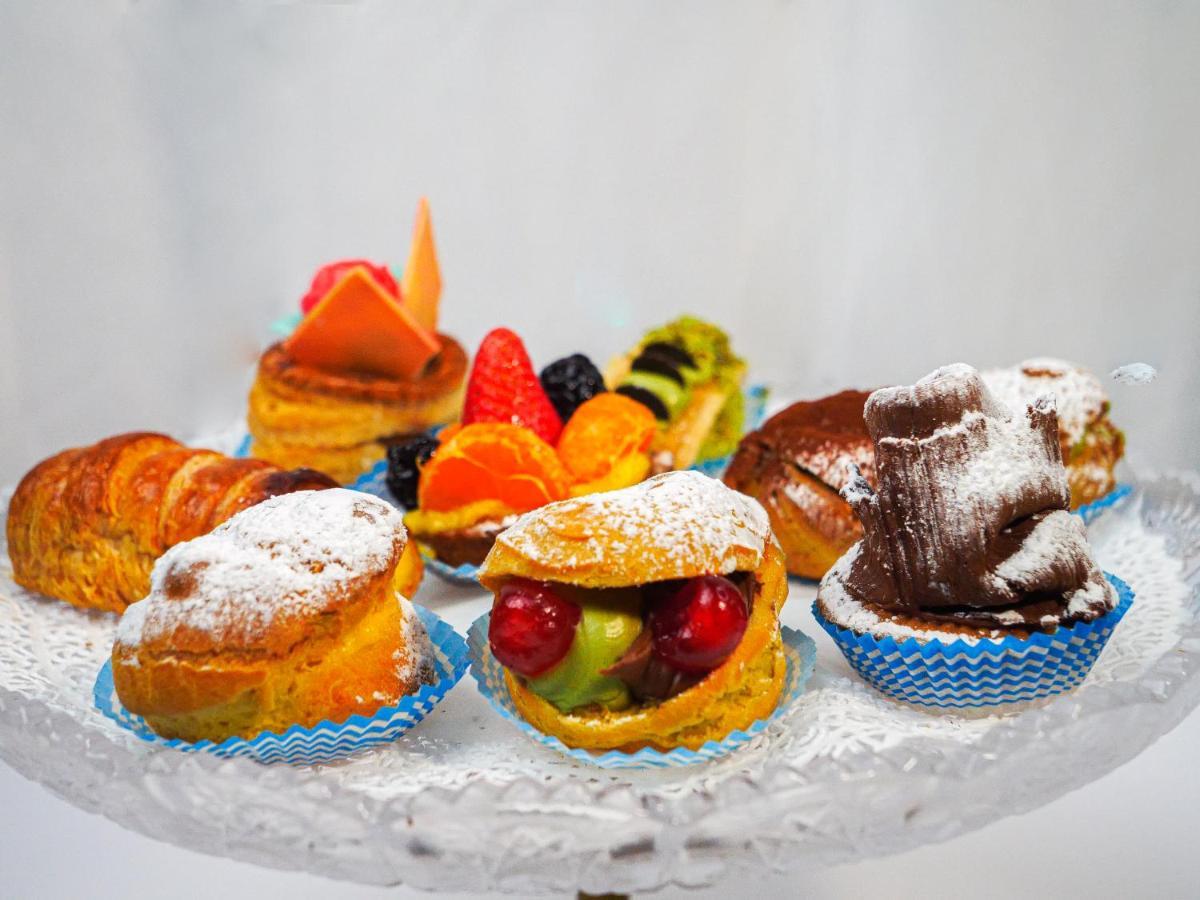 Hotel Dell'Orto Chiavari Ngoại thất bức ảnh