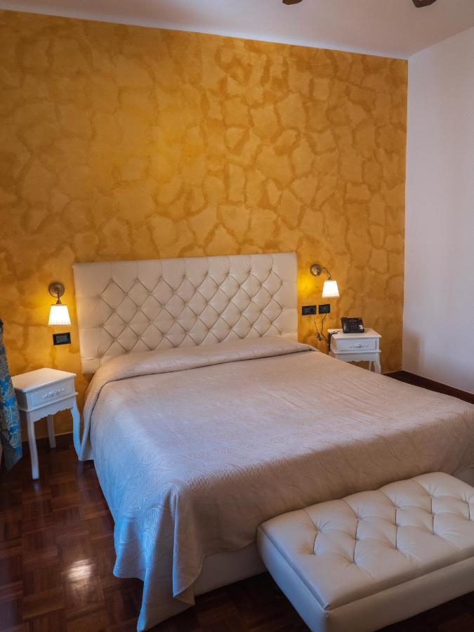 Hotel Dell'Orto Chiavari Ngoại thất bức ảnh