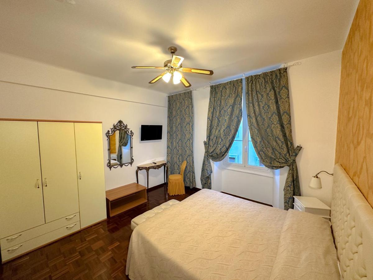 Hotel Dell'Orto Chiavari Ngoại thất bức ảnh