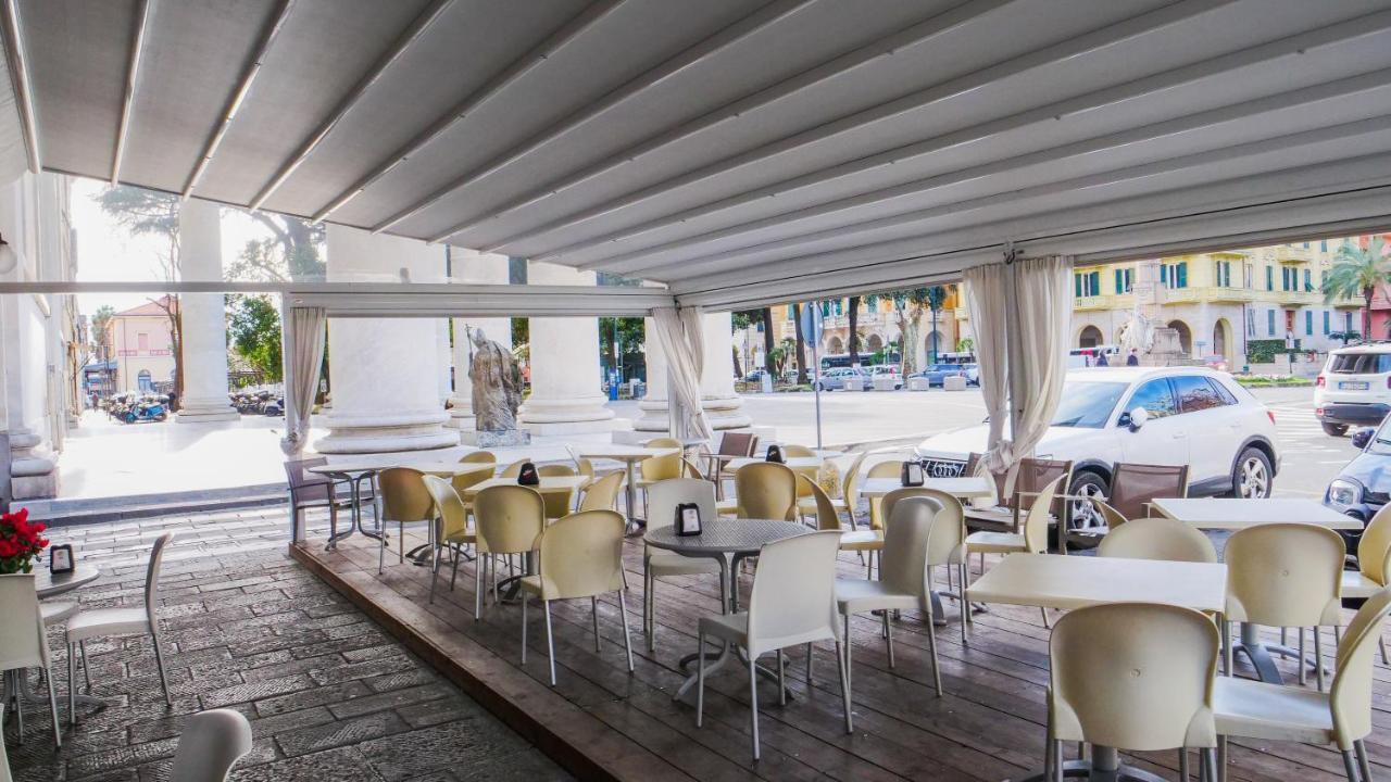 Hotel Dell'Orto Chiavari Ngoại thất bức ảnh