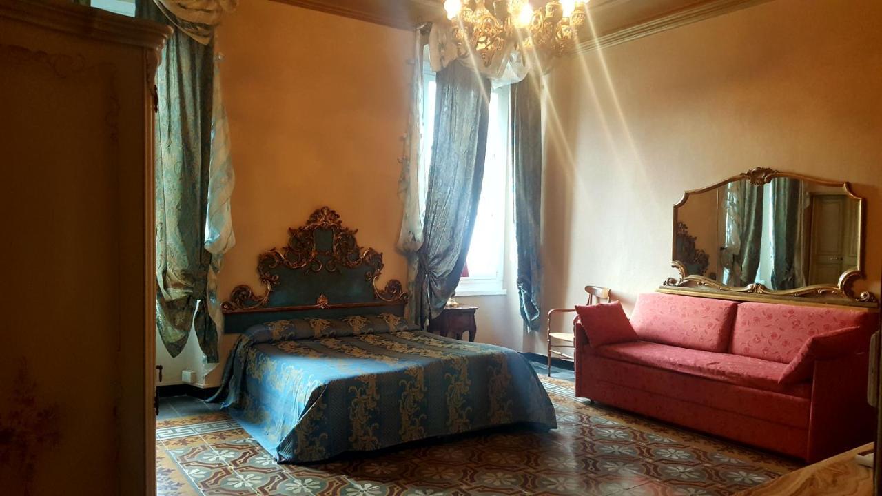 Hotel Dell'Orto Chiavari Ngoại thất bức ảnh